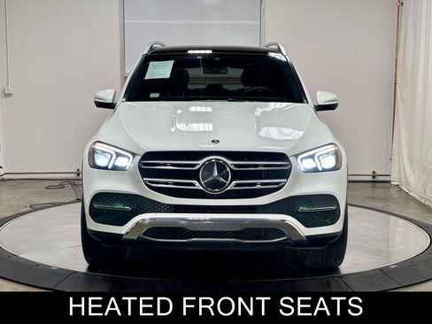 Used 2021 Mercedes-Benz GLE 350 4MATIC image 3