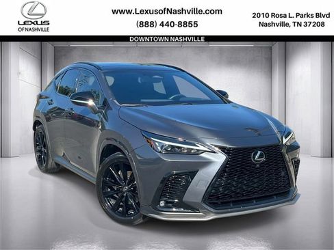 Used 2023 Lexus NX 350 F Sport AWD/4WD image 1