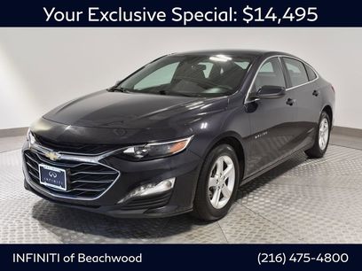 Used 2023 Chevrolet Malibu LT