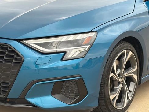 Used 2023 Audi A3 2.0T Premium Plus w/ Premium Plus Package image 4