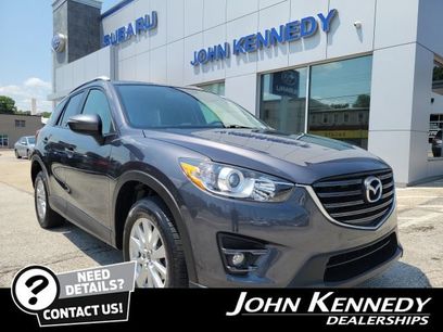 Used 2016 MAZDA CX-5 Touring
