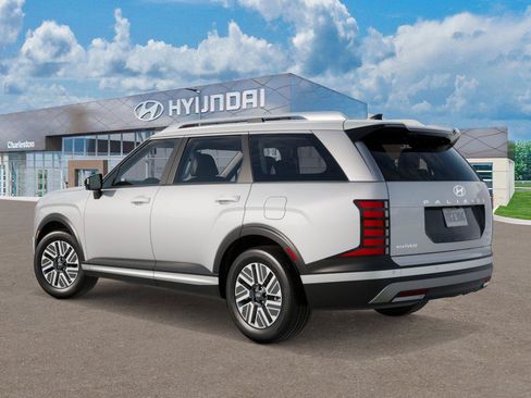 New 2026 Hyundai Palisade FWD Hybrid image 5