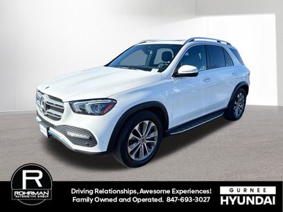 Used 2022 Mercedes-Benz GLE 350 4MATIC w/ Premium Package