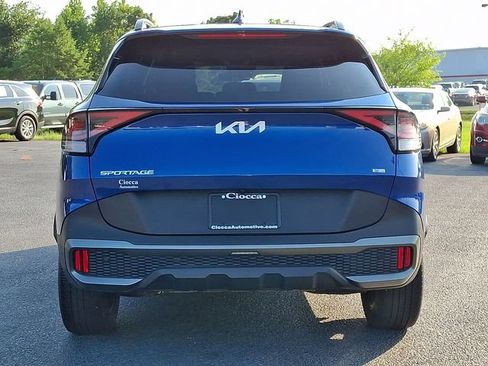 Used 2023 Kia Sportage X-Line AWD/4WD image 8
