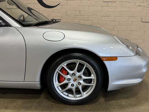Used 2003 Porsche Boxster S RWD image 17