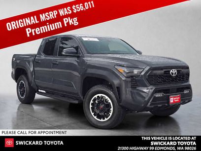 Used 2024 Toyota Tacoma TRD Off-Road w/ TRD Off Road Premium Package