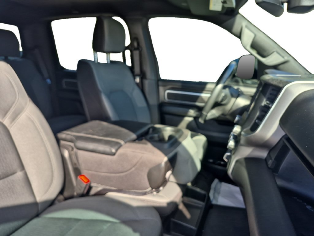 Used 2023 RAM 1500 Big Horn w/ Trailer Tow Group AWD/4WD image 15