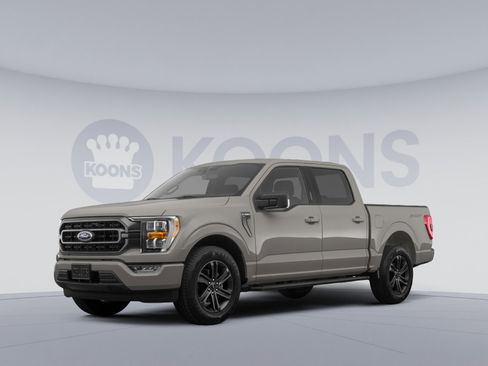 Used 2022 Ford F150 XLT w/ Equipment Group 302A High AWD/4WD image 1