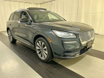 Used 2021 Lincoln Corsair Reserve w/ Elements Package