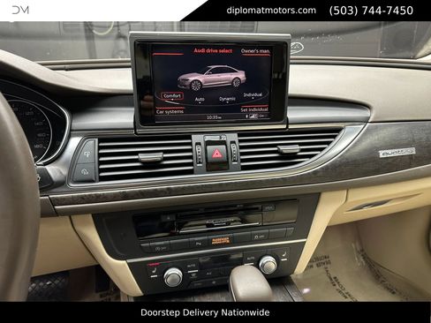 Used 2018 Audi A6 2.0T Premium Plus image 32