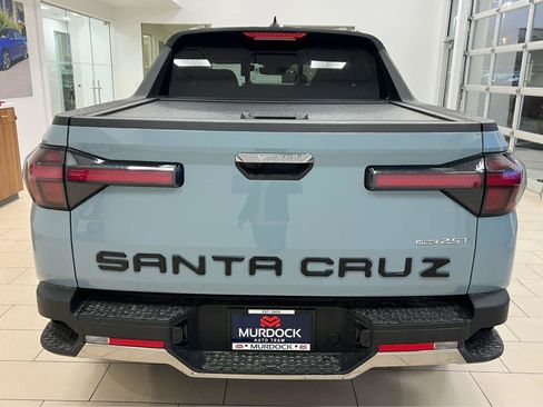 New 2026 Hyundai Santa Cruz Limited AWD/4WD image 9