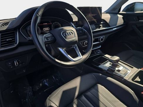 Used 2023 Audi Q5 2.0T Premium Plus w/ Premium Plus Package AWD/4WD image 19