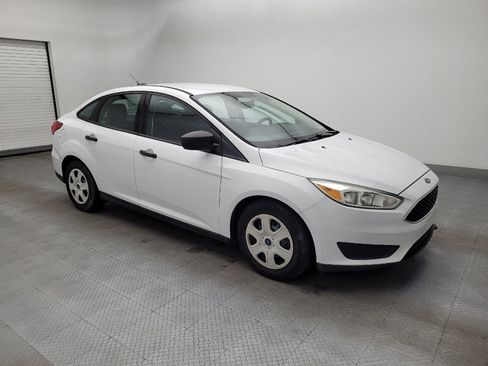 Used 2017 Ford Focus S image 11