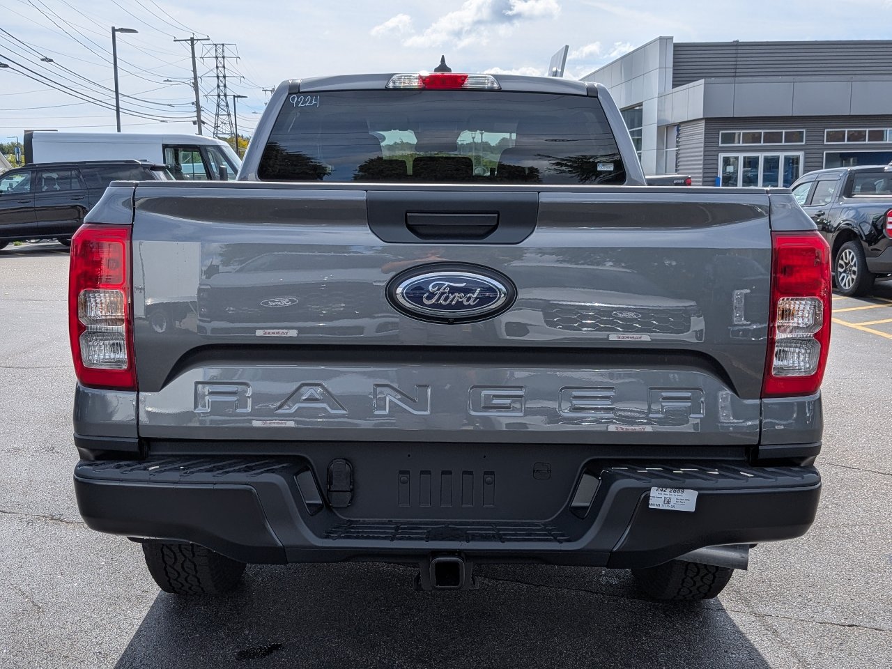 New 2026 Ford Ranger XL AWD/4WD image 5