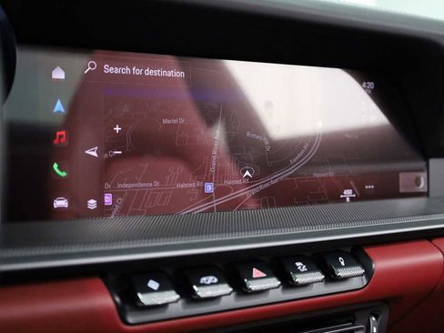 Certified 2024 Porsche 911 Targa 4S image 29