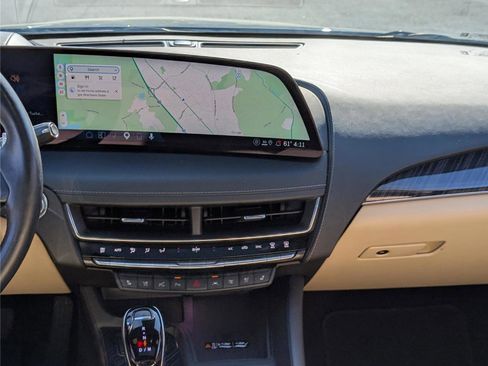 Used 2025 Cadillac CT5 Premium Luxury image 16