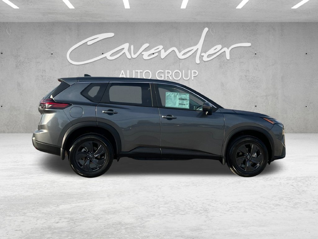 New 2026 Nissan Rogue SV FWD image 18