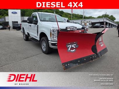 New 2026 Ford F250 XL w/ XL Chrome Package