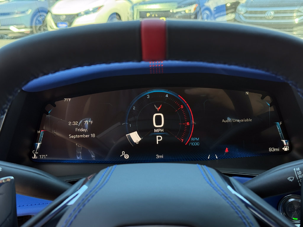 New 2027 Chevrolet Corvette Grand Sport RWD image 20