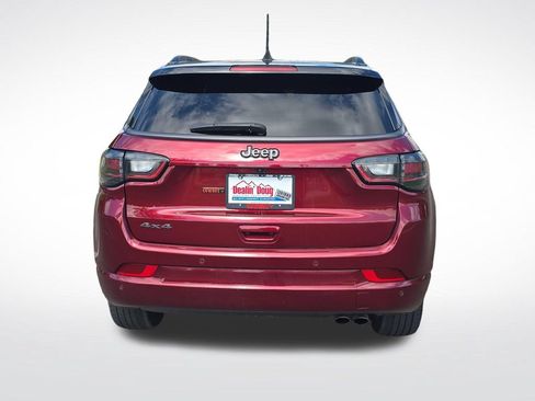 Used 2022 Jeep Compass High Altitude AWD/4WD image 4