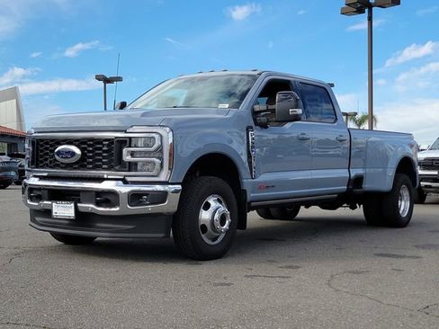 New 2025 Ford F350 Lariat w/ Lariat Ultimate Package image 5