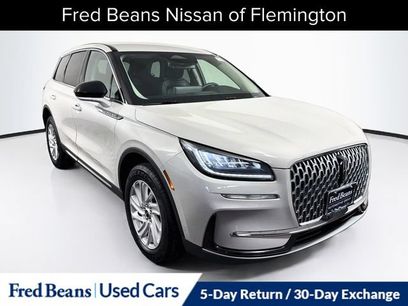 Used 2023 Lincoln Corsair AWD