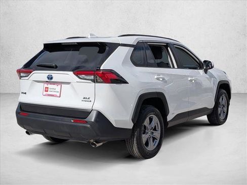 Used 2023 Toyota RAV4 XLE image 5