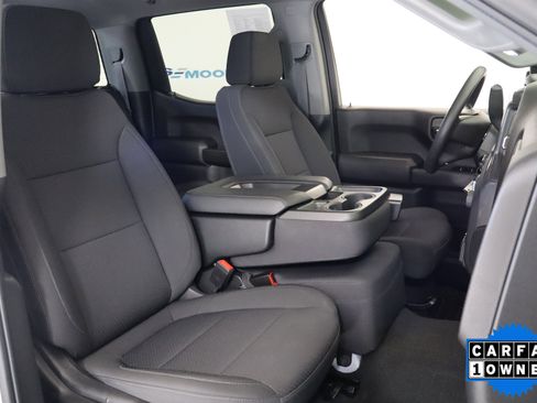 Used 2021 Chevrolet Silverado 1500 Custom w/ Rally Edition image 19