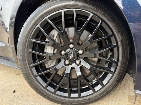 Used 2021 Ford Mustang GT Premium w/ Black Accent Package image 10