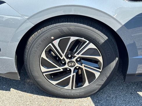 New 2026 Hyundai Sonata Blue FWD image 20