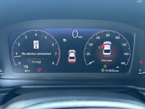 Used 2025 Honda Accord SE image 21