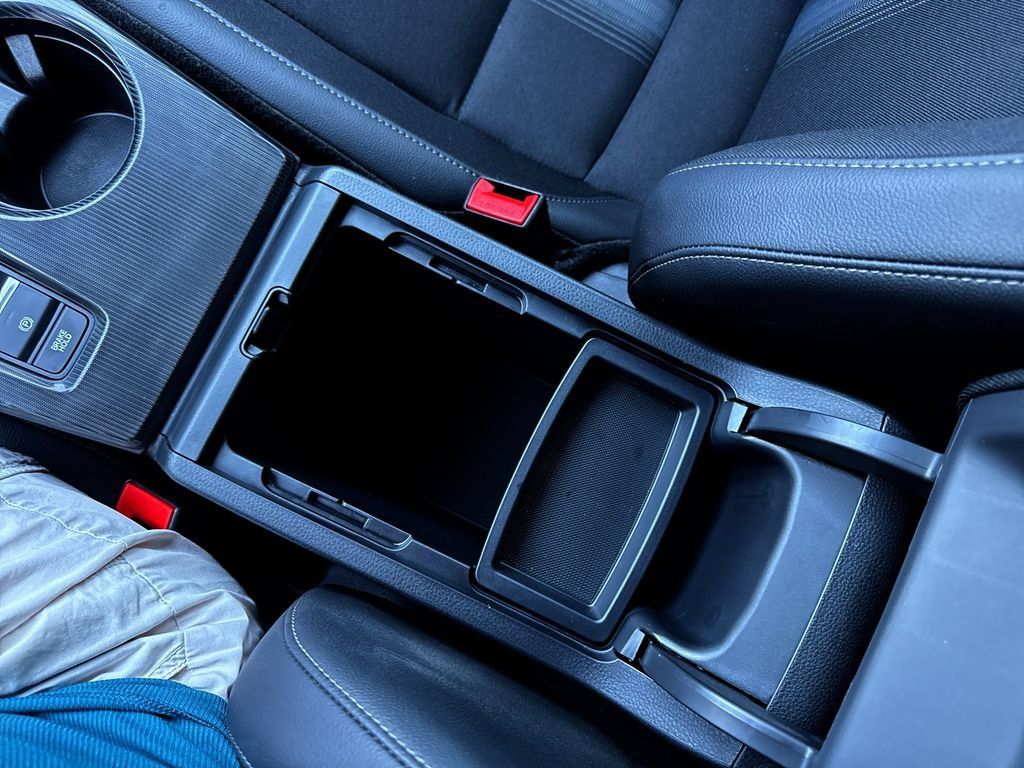 Certified 2026 Honda Civic Sport image 20