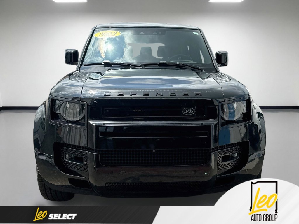 Used 2023 Land Rover Defender 130 X AWD/4WD image 2