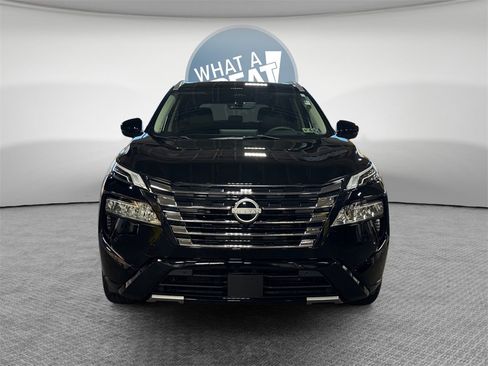 Used 2024 Nissan Rogue Platinum w/ Platinum Premium Package image 9