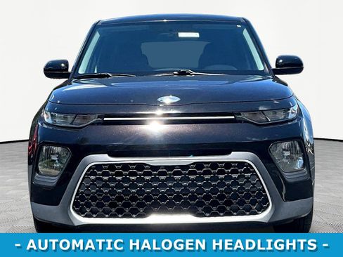 Used 2020 Kia Soul LX FWD image 2