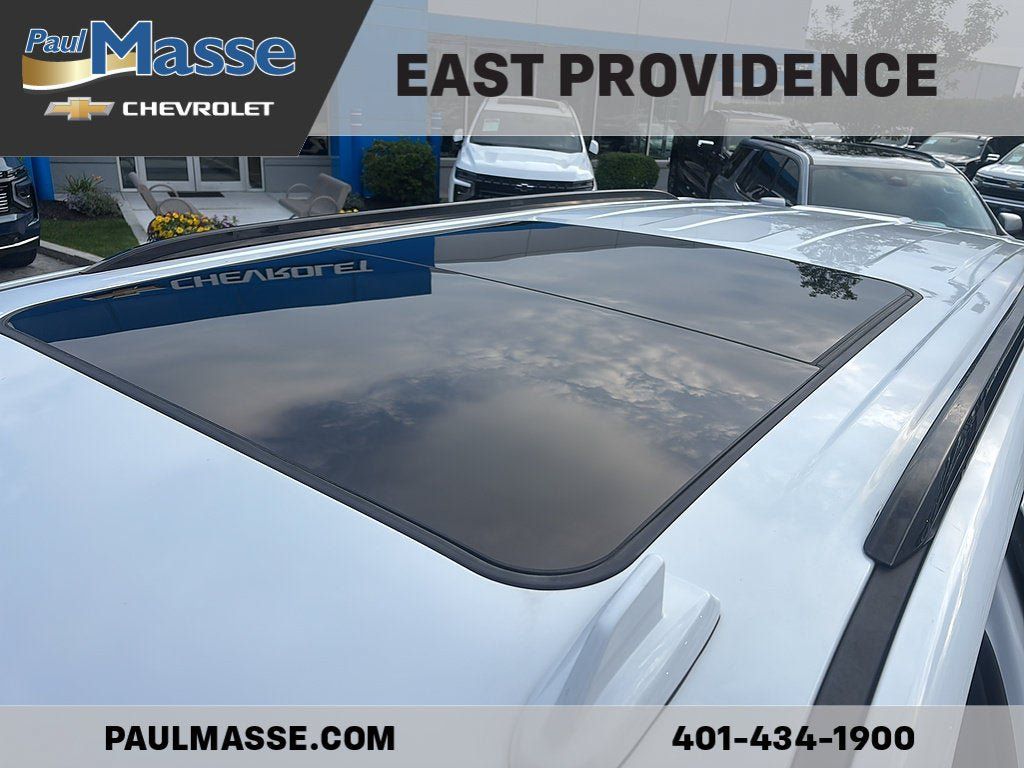 Used 2023 Chevrolet Tahoe Z71 AWD/4WD image 10