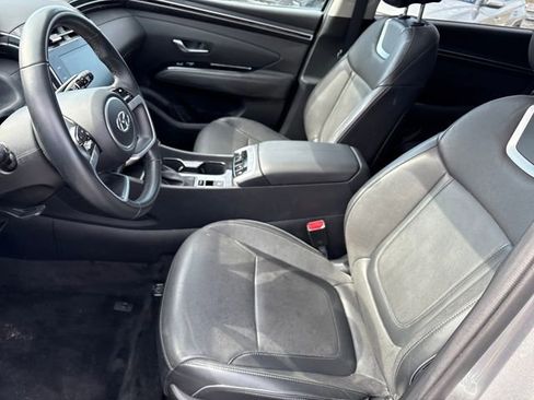 Used 2022 Hyundai Tucson SEL w/ Convenience + Premium Package image 9