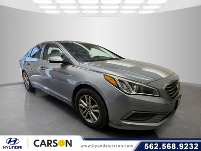 Used 2017 Hyundai Sonata SE