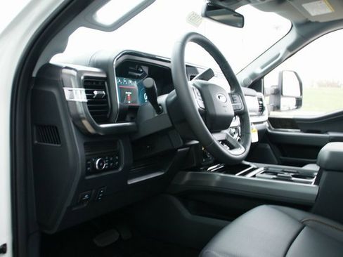 New 2026 Ford F350 Lariat w/ Lariat Ultimate Package image 18