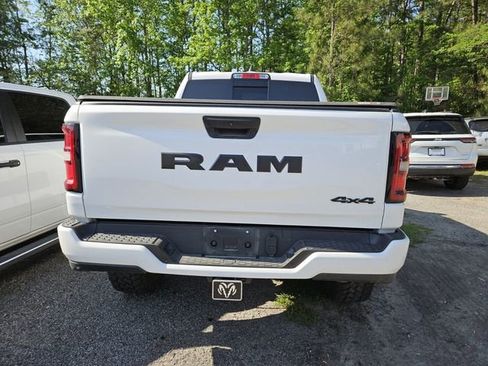 Used 2025 RAM 1500 Tradesman image 8