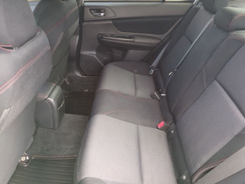 Used 2017 Subaru WRX AWD/4WD image 16