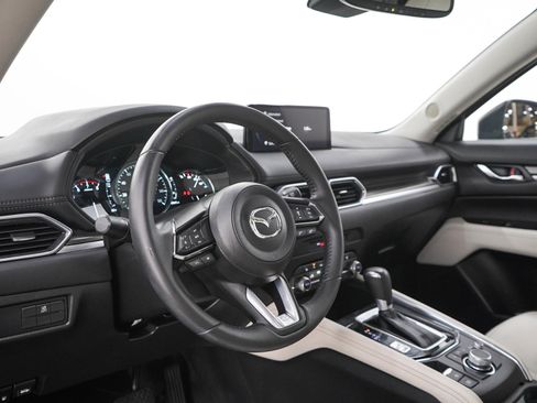 Used 2022 MAZDA CX-5 AWD 2.5 S w/ Premium Package image 24