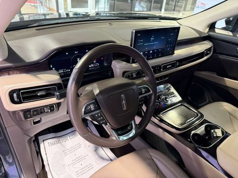 Used 2022 Lincoln Nautilus Reserve AWD/4WD image 34