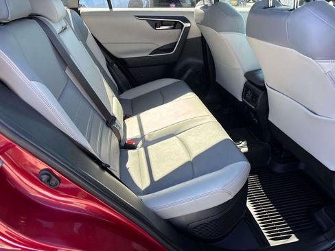 Certified 2024 Toyota RAV4 XLE Premium w/ Weather Package image 12