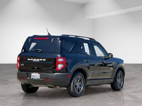 Used 2024 Ford Bronco Sport Big Bend AWD/4WD image 7