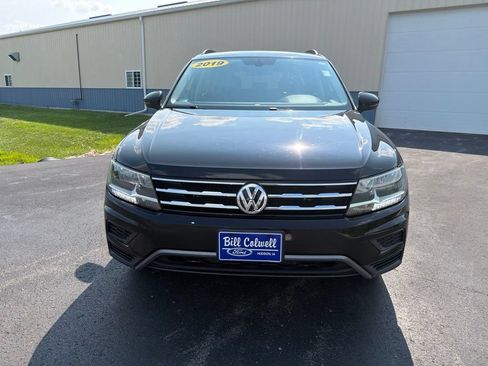 Used 2019 Volkswagen Tiguan SE w/ 3rd Row Seat Package AWD/4WD image 9