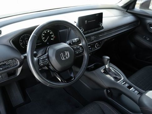 Certified 2024 Honda HR-V Sport image 3