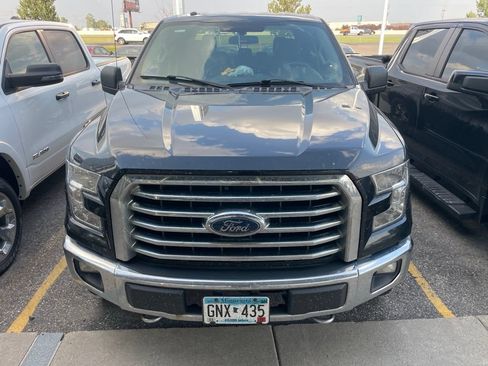 Used 2017 Ford F150 XLT w/ XTR Package AWD/4WD image 2