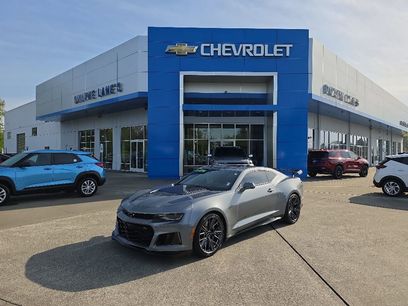Used 2020 Chevrolet Camaro ZL1