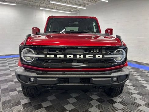 Certified 2026 Ford Bronco Outer Banks AWD/4WD image 12
